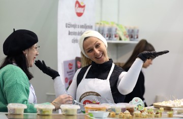 Na Velesajmu otvoreni sajam CroAgro i Sajmovi hrane i zdravog življenja