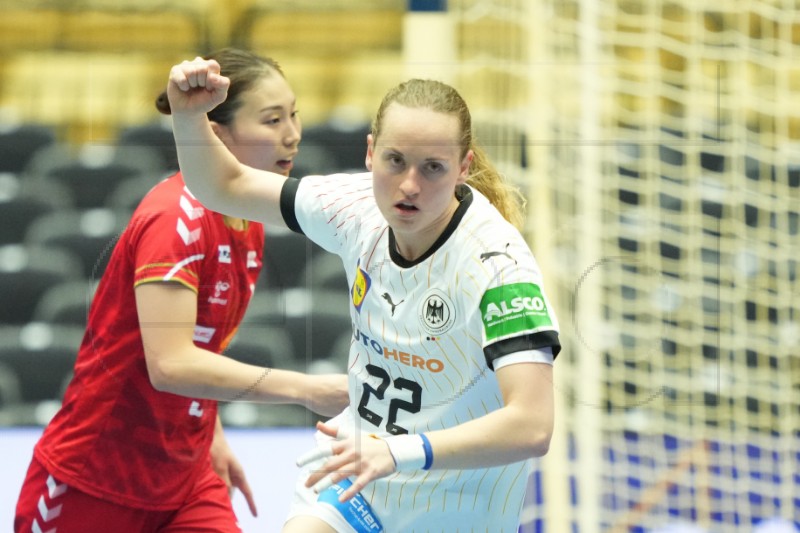 DENMARK HANDBALL