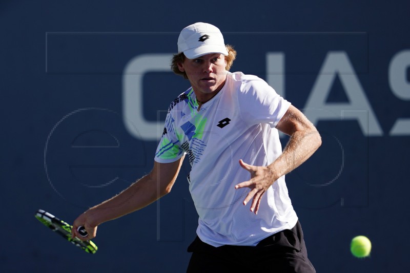 ATP Next Gen: Van Assche ostao u igri za polufinale, Michelsen ispao