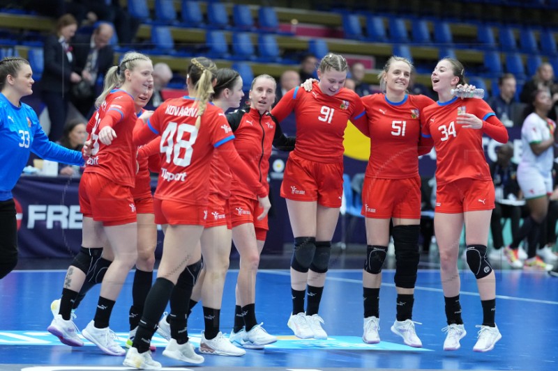 DENMARK HANDBALL