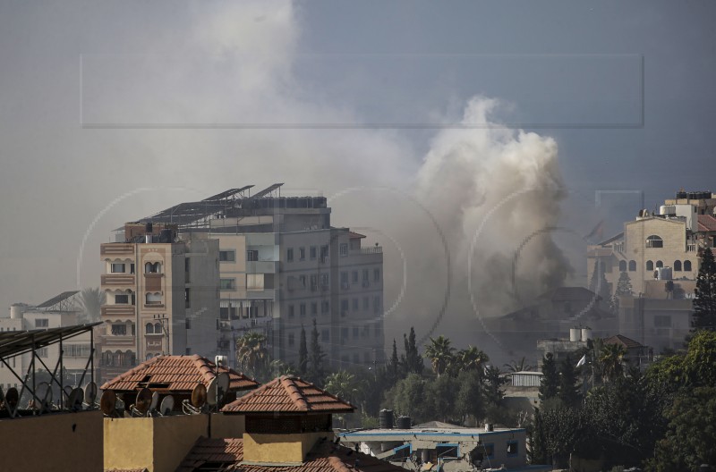 Izrael nastavio borbu nakon isteka primirja, optužio Hamas za kršenje