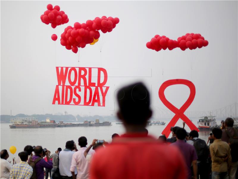 World AIDS Day: Croatia with low incidence rate 