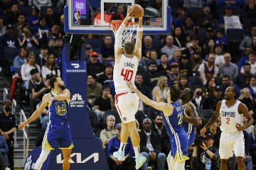 NBA: Šarić i Zubac zapaženi, Golden State bolji od LA Clippersa