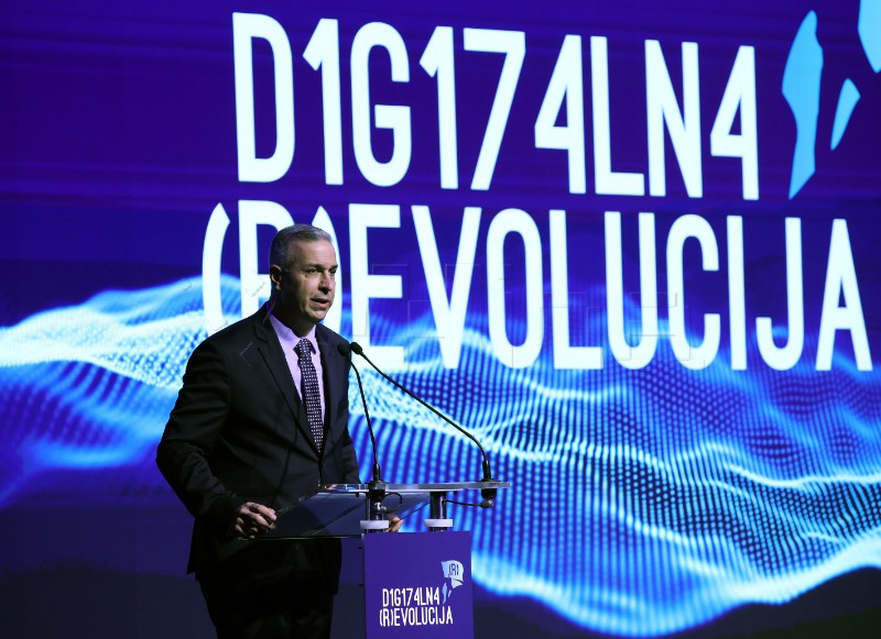 Croatia 44th of 64 countries in World Digital Competitiveness Ranking