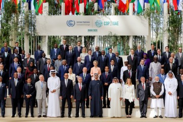 UAE CLIMATE CHANGE CONFERENCE COP28