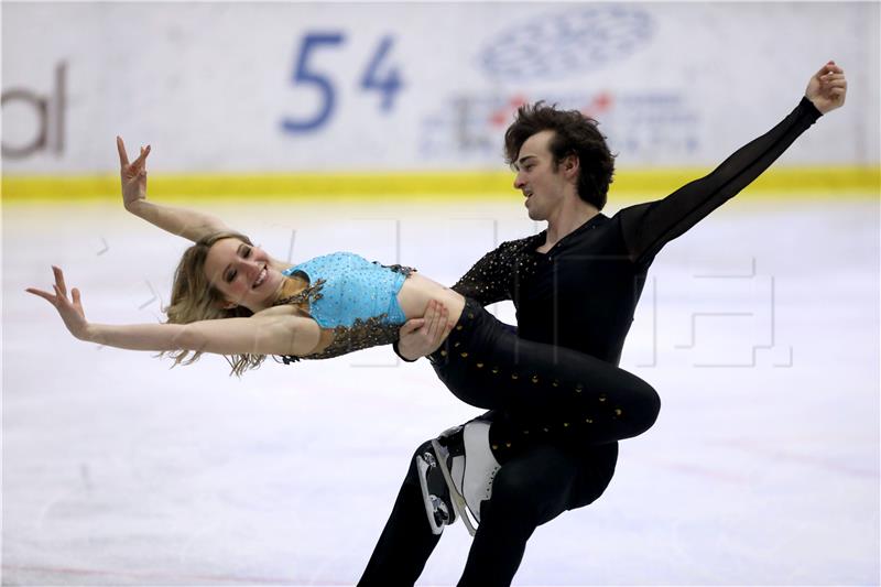 55th Golden Spin of Zagreb to feature skaters from 33 countries