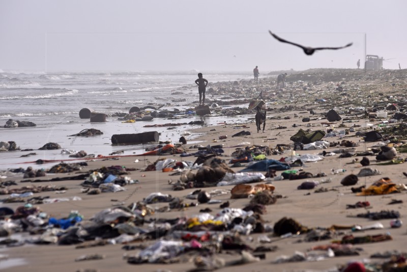 INDIA COAST ENVIRONMENT