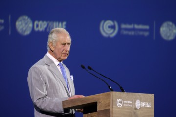 UAE CLIMATE CHANGE CONFERENCE COP28