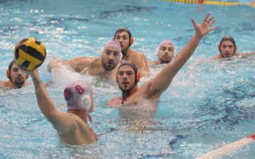 Polufinale Kupa Hrvatske VK Jug Adriatic osiguranje i VK Solaris