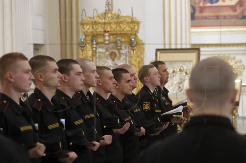 Rusija povećala maksimalni broj vojnika za 170.000 