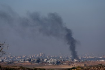 Izrael pokrenuo masovne napade na Khan Younis, Rafah u Pojasu Gaze