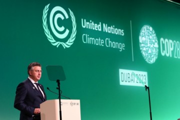  Plenković na klimatskom samitu COP28 u Dubaiju