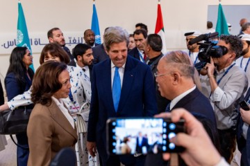 UAE CLIMATE CHANGE CONFERENCE COP28