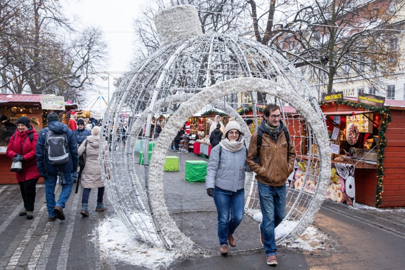 POLAND CHRISTMAS