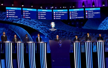 EURO 2024: Hrvatska sa Španjolskom, Albanijom i Italijom