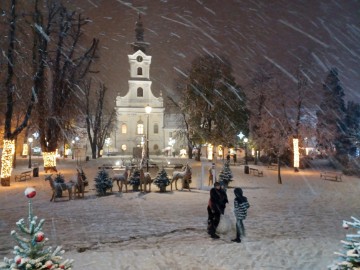 Službeno počeo Advent u Bjelovaru