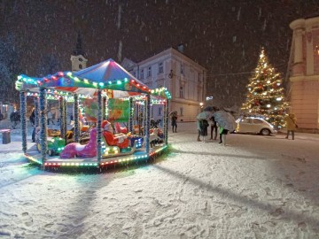 Službeno počeo Advent u Bjelovaru