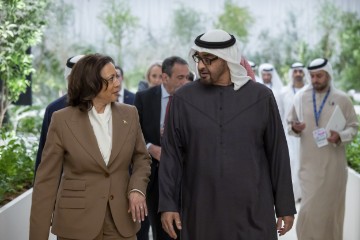 UAE CLIMATE CHANGE CONFERENCE COP28