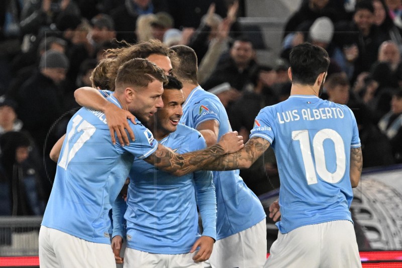 Italija: Lazio - Cagliari 1-0