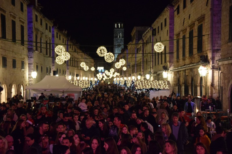 Otvoren 10. Dubrovački zimski festival