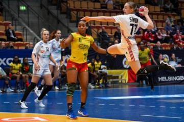 SWEDEN HANDBALL