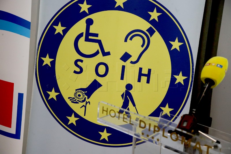 SOIH marks International Day of Persons with Disabilities