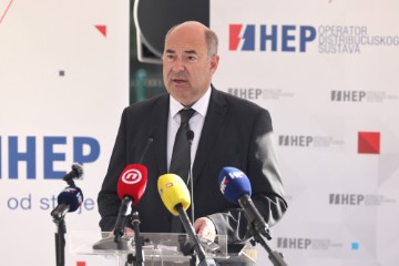 Plenković: Barbarić odlazi s mjesta predsjednika Uprave HEP-a