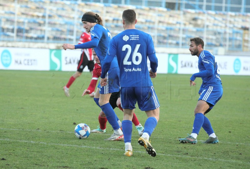 HNL: Rudeš - Lokomotiva 