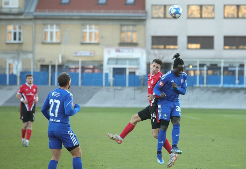 HNL: Rudeš - Lokomotiva 