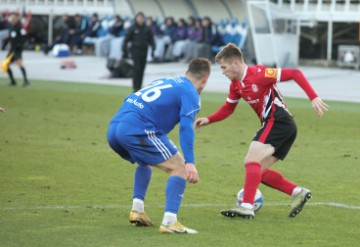 HNL: Rudeš - Lokomotiva 