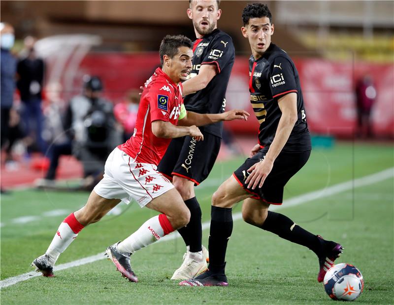 Ligue 1: Monaco sve bliže drugom mjestu