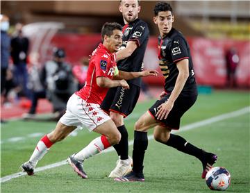 Ligue 1: Monaco sve bliže drugom mjestu