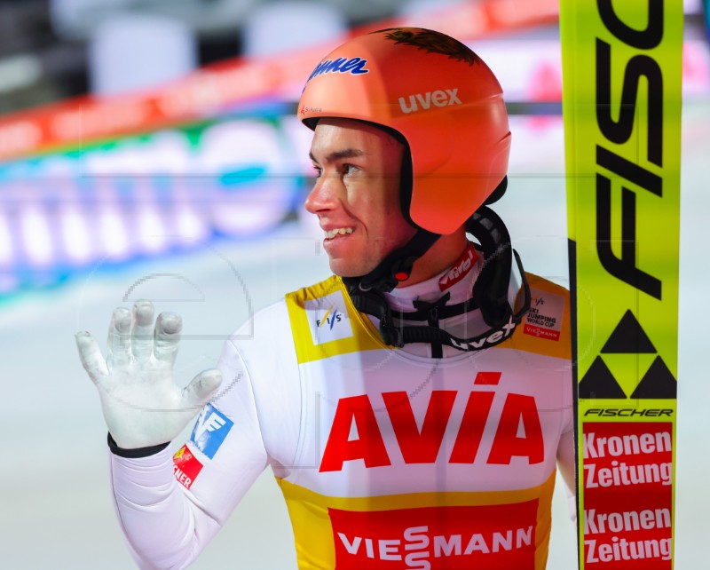 Ski-skokovi Lillehammer: Kraft nastavio pobjedničku seriju