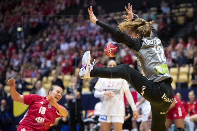 DENMARK HANDBALL