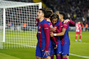 La Liga: Barcelona s 1-0 svladala Atletico