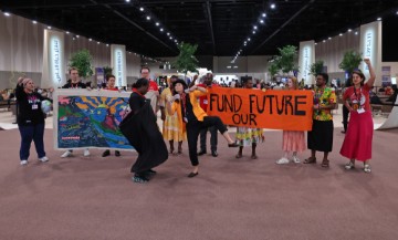 UAE CLIMATE CHANGE CONFERENCE COP28