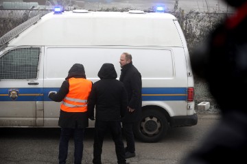 U odronu smeća na Jakuševcu ozlijeđene dvije osobe