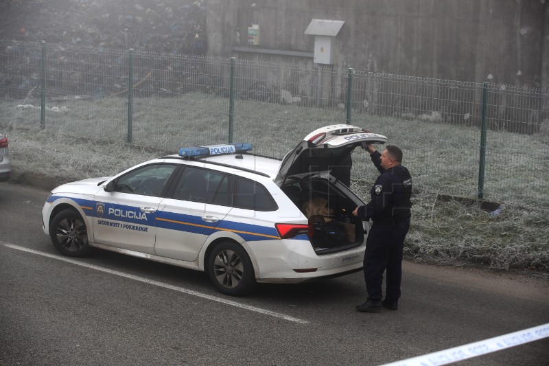 U odronu smeća na Jakuševcu ozlijeđene dvije osobe