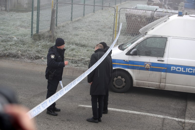 U odronu smeća na Jakuševcu ozlijeđene dvije osobe