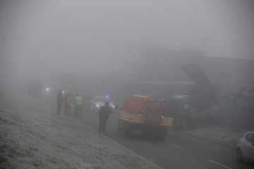 U odronu smeća na Jakuševcu ozlijeđene dvije osobe