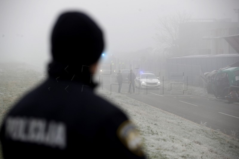 U odronu smeća na Jakuševcu ozlijeđene dvije osobe