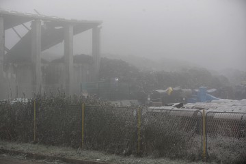 U odronu smeća na Jakuševcu ozlijeđene dvije osobe