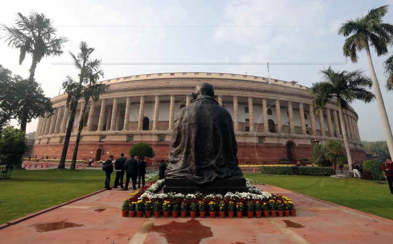 INDIA GOVERNMENT PARLIAMENT 