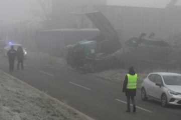 U odronu smeća na Jakuševcu ozlijeđene dvije osobe