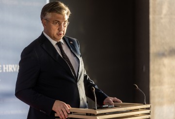 Plenković: U Osijeku vidiljivi konkretni pomaci u svim aspektima funkcioniranja