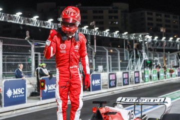 Charles Leclerc produljio s Ferrarijem do 2029. godine