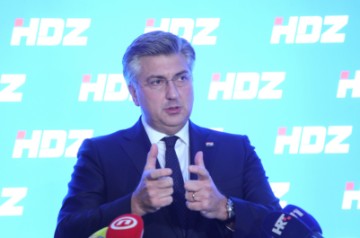 Plenković: Odgovornost za Jakuševac na Gradu, Tomaševiću i Možemo! 