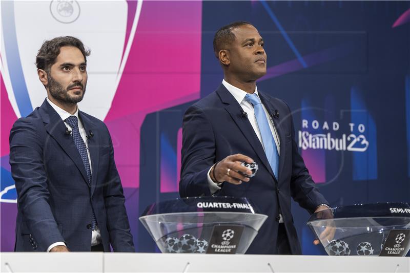 Kluivert više nije trener Adana Demirspora