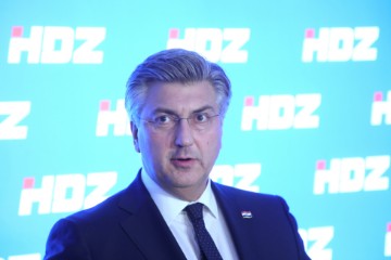 Plenković: Milanović nije demantirao izvješće SOA-e o postojanju ekstremista