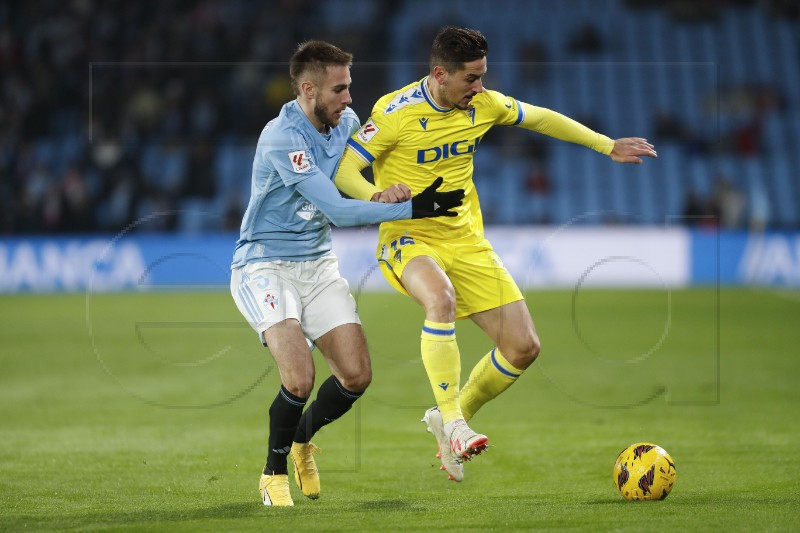 Španjolska: Celta - Cadiz 1-1